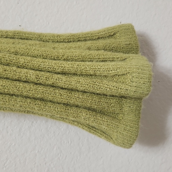 Sincerely Jules Cropped Knit Sweater Women's Med Retro Boho Y2K style - Picture 6 of 10